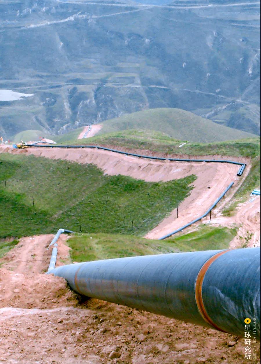 西气如何东输? 西气如何东输?