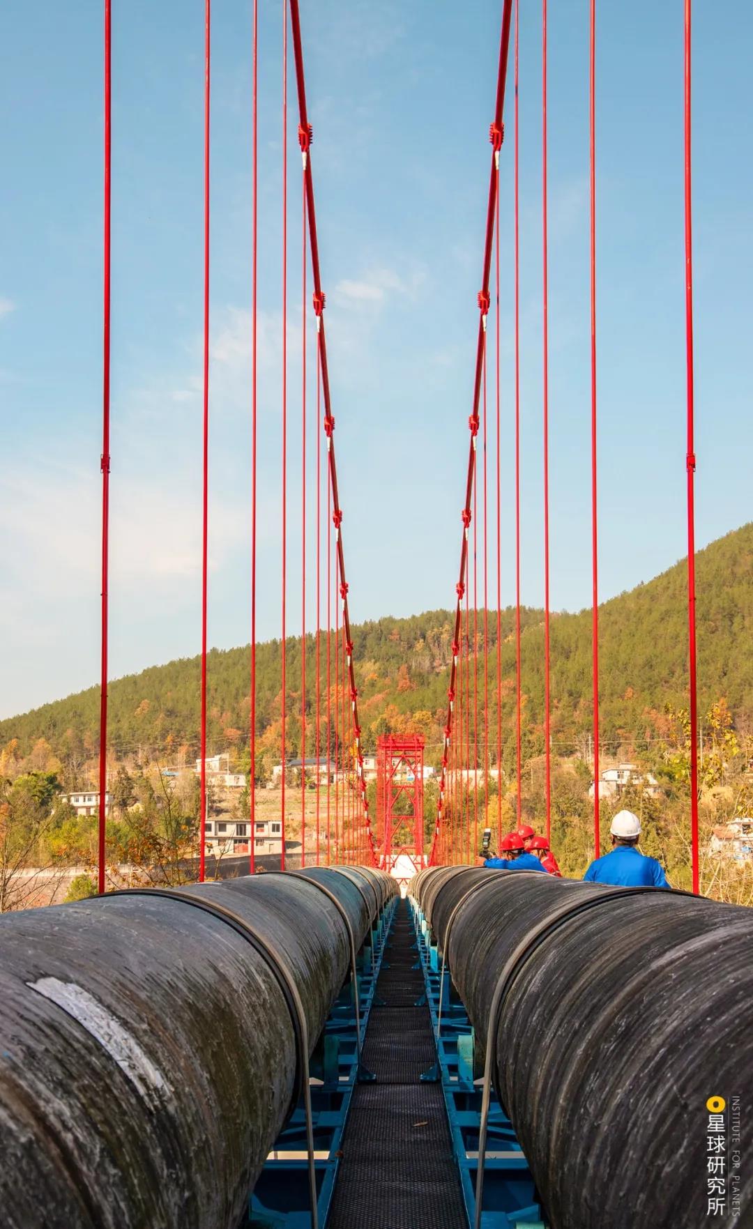 西气如何东输? 西气如何东输?