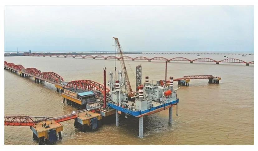 йʯͳɹʵ LNG վжϱۺϲװ