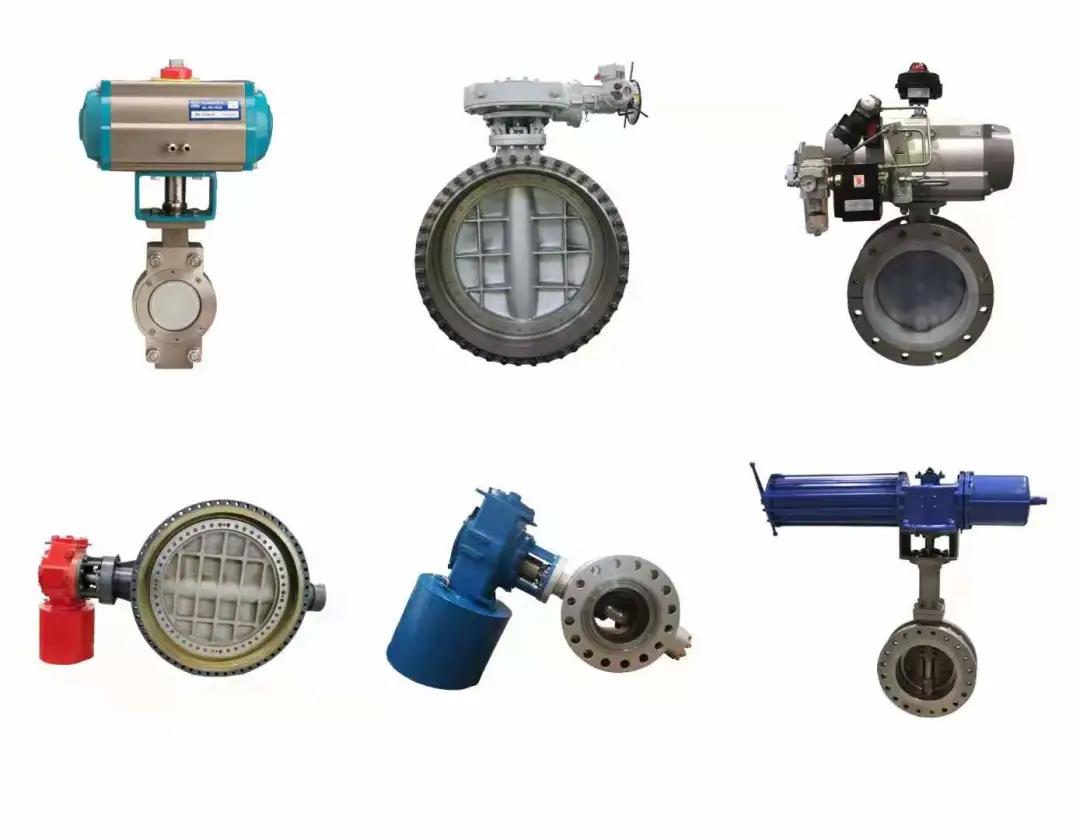 吴忠仪表——创新无止境 锻造“中国阀” 吴忠仪表——创新无止境 锻造“中国阀”