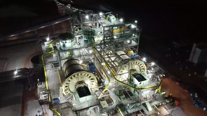 又一世界级铜矿建成投产,最高年产80万吨铜! 又一世界级铜矿建成投产,最高年产80万吨铜!