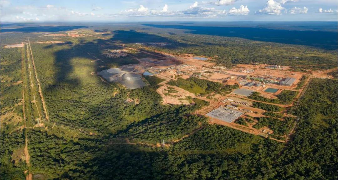 又一世界级铜矿建成投产,最高年产80万吨铜! 又一世界级铜矿建成投产,最高年产80万吨铜!