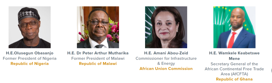 Africa Oil Week2021 ʯܷʦϰ