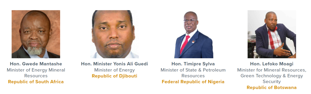 Africa Oil Week2021 ʯܷʦϰ