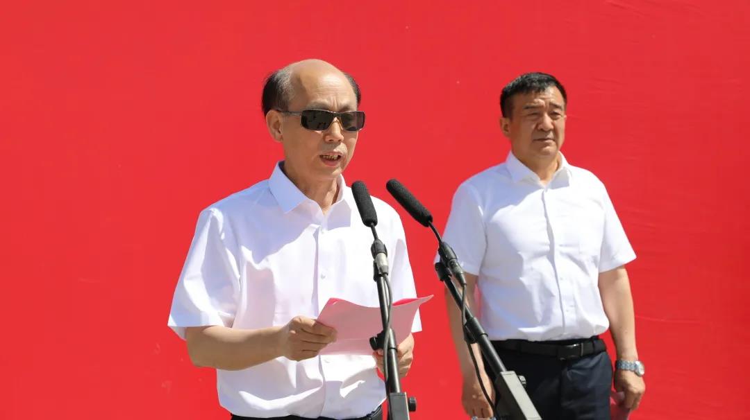 INTLEF智能石油装备制造新疆项目启动 INTLEF智能石油装备制造新疆项目启动