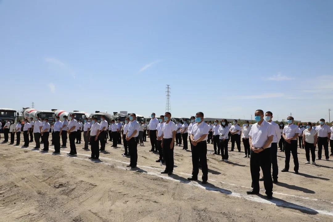 INTLEF智能石油装备制造新疆项目启动 INTLEF智能石油装备制造新疆项目启动