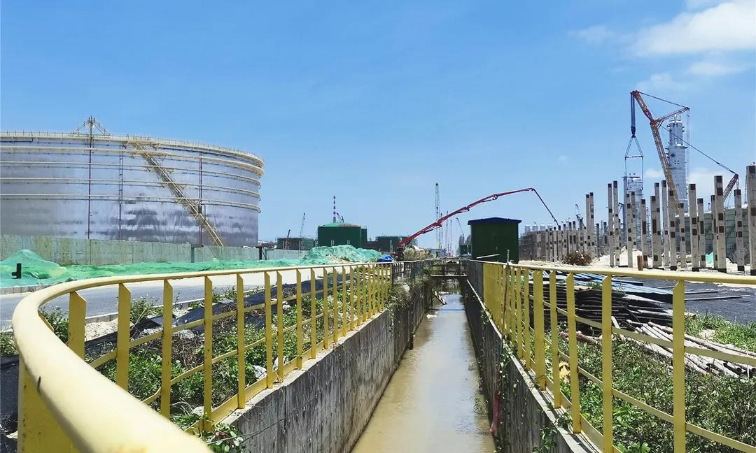 面对“大考”,雨排系统交出满意答卷 面对“大考”,雨排系统交出满意答卷