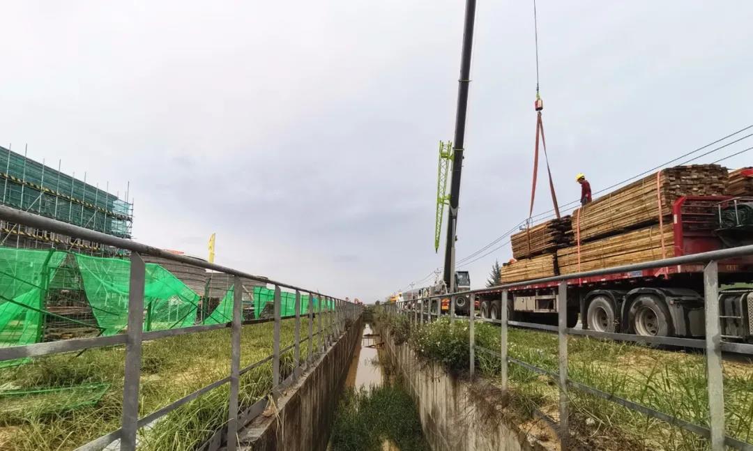 面对“大考”,雨排系统交出满意答卷 面对“大考”,雨排系统交出满意答卷