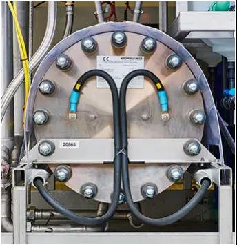 壳牌授予沃利合同,以支持在荷兰建造绿色氢气工厂 壳牌授予沃利合同,以支持在荷兰建造绿色氢气工厂