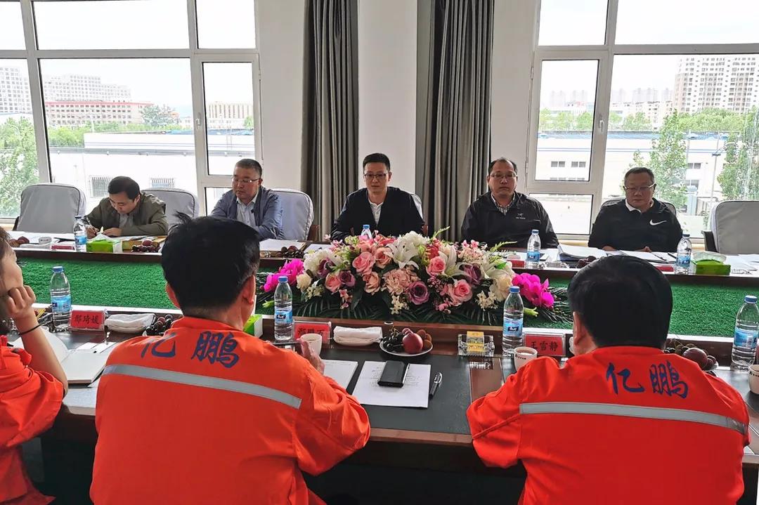 揭秘!大件设备入厂背后,原来还有这么多故事 揭秘!大件设备入厂背后,原来还有这么多故事