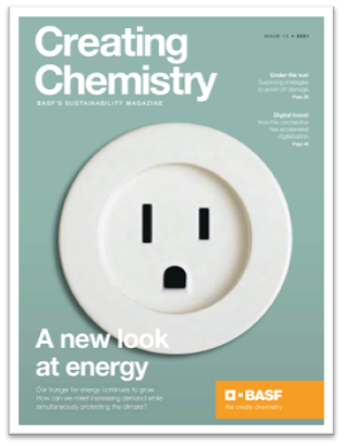 巴斯夫的能源“翻身仗” 巴斯夫的能源“翻身仗”