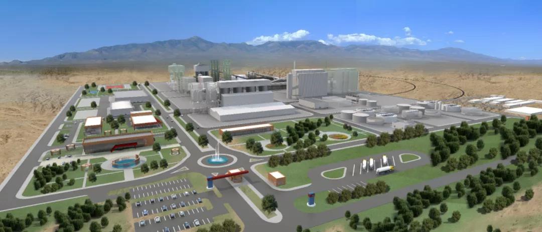 新突破!中工国际中标海外化工项目 新突破!中工国际中标海外化工项目