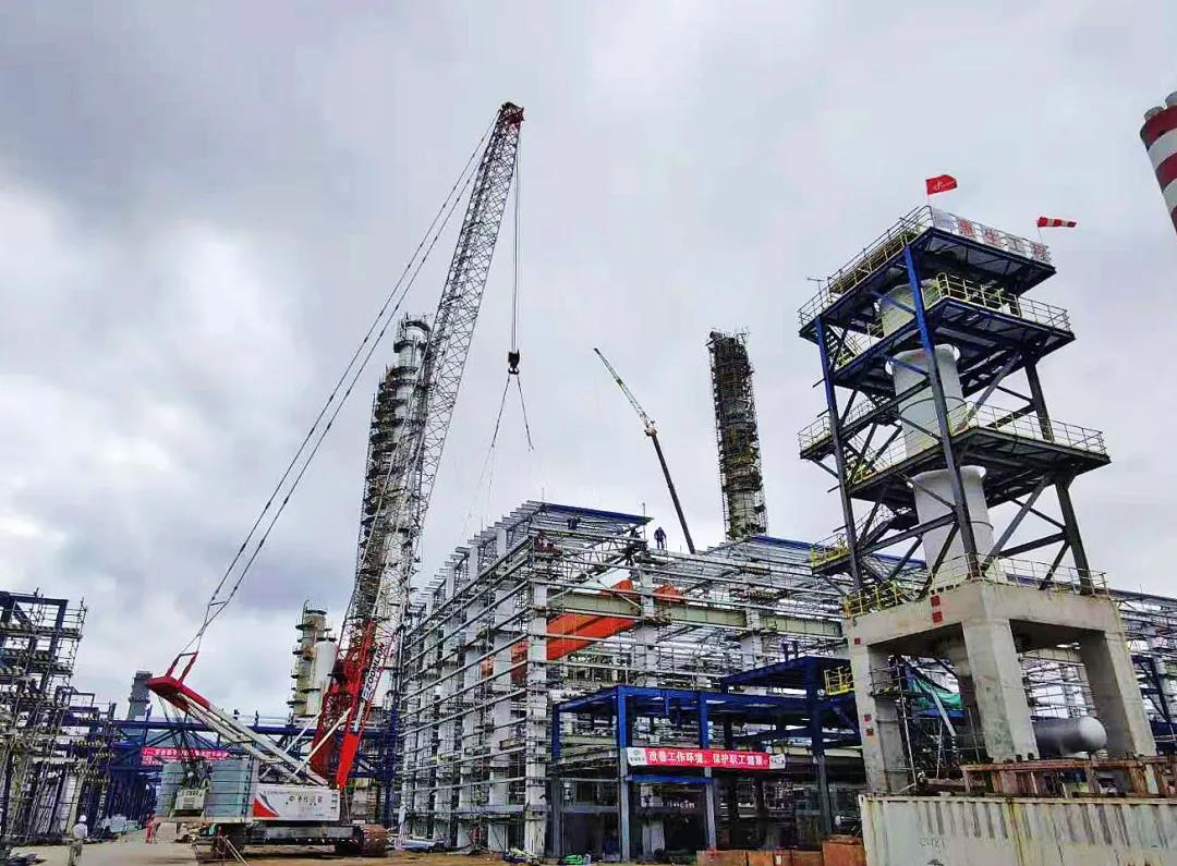 中国化学工程第三建设有限公司综合快讯 中国化学工程第三建设有限公司综合快讯