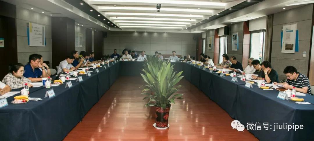 宝钛久立PTA用耐腐蚀高精密钛焊管、久立特材高精度合金管材鉴定会圆满结束 宝钛久立PTA用耐腐蚀高精密钛焊管、久立特材高精度合金管材鉴定会圆满结束