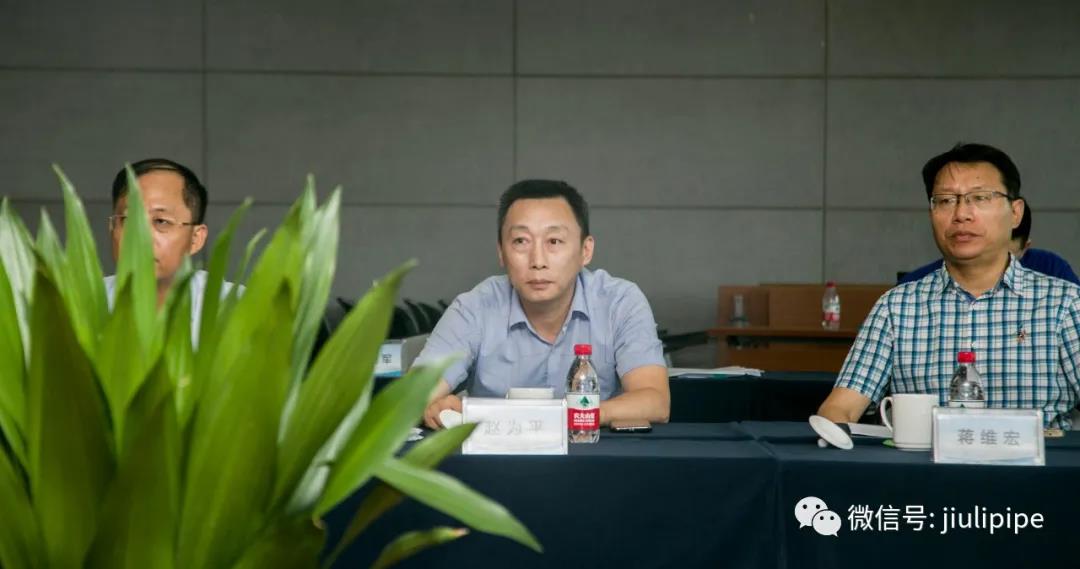 宝钛久立PTA用耐腐蚀高精密钛焊管、久立特材高精度合金管材鉴定会圆满结束 宝钛久立PTA用耐腐蚀高精密钛焊管、久立特材高精度合金管材鉴定会圆满结束