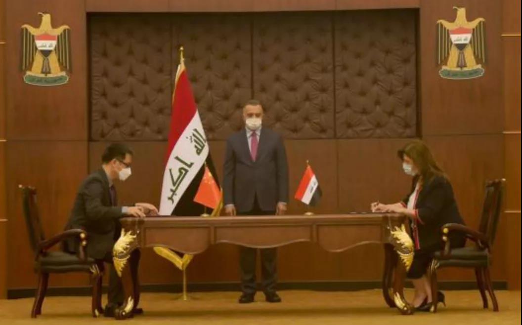 伊拉克工程市场持续升温,三大热门领域正在形成 伊拉克工程市场持续升温,三大热门领域正在形成