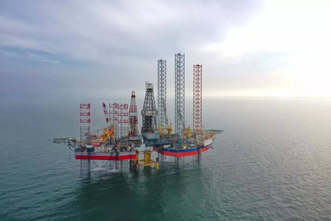 重磅!增产200万吨!中国海上多项钻完井技术达世界领先水平! 重磅!增产200万吨!中国海上多项钻完井技术达世界领先水平!