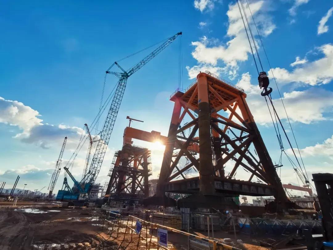 海油工程公布2021年第三季度经营业绩 海油工程公布2021年第三季度经营业绩