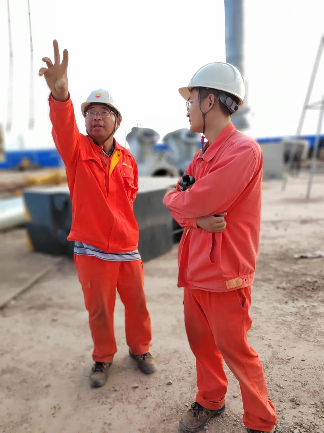 “这是一座用技术支撑起来的火炬塔架” “这是一座用技术支撑起来的火炬塔架”