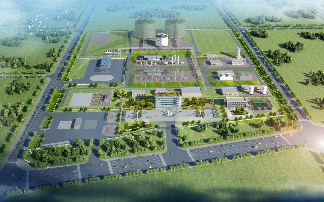 东华科技新签两个总承包合同! 东华科技新签两个总承包合同!