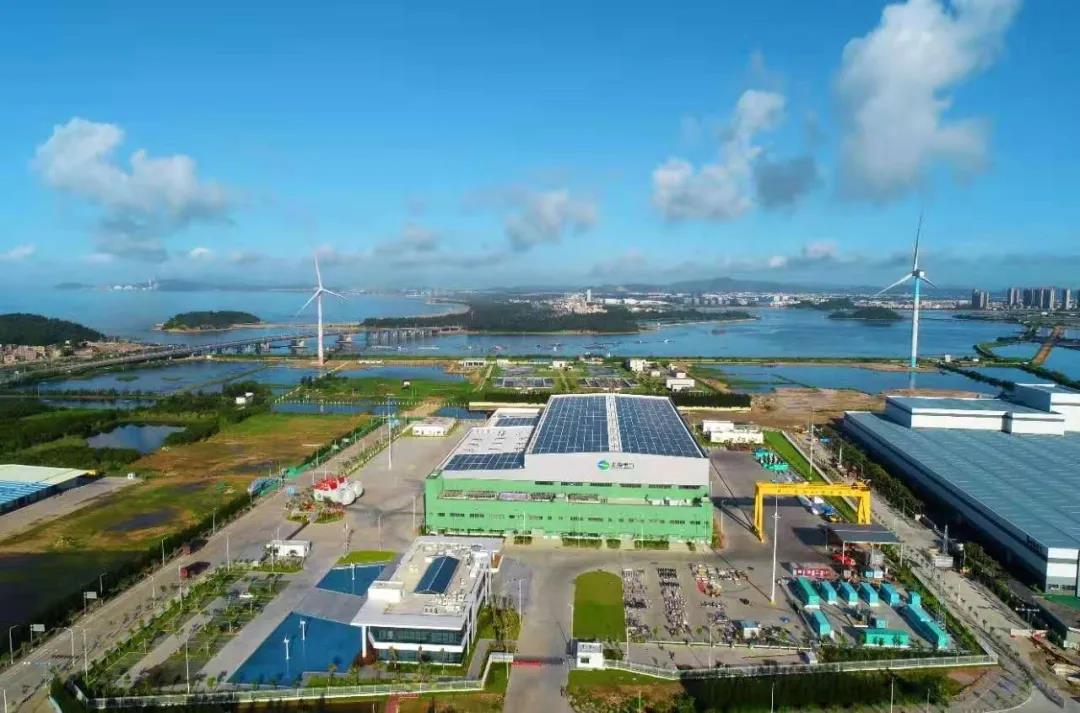 落实「双碳」战略,新能源「点亮」上海电气高质量发展之路 落实「双碳」战略,新能源「点亮」上海电气高质量发展之路