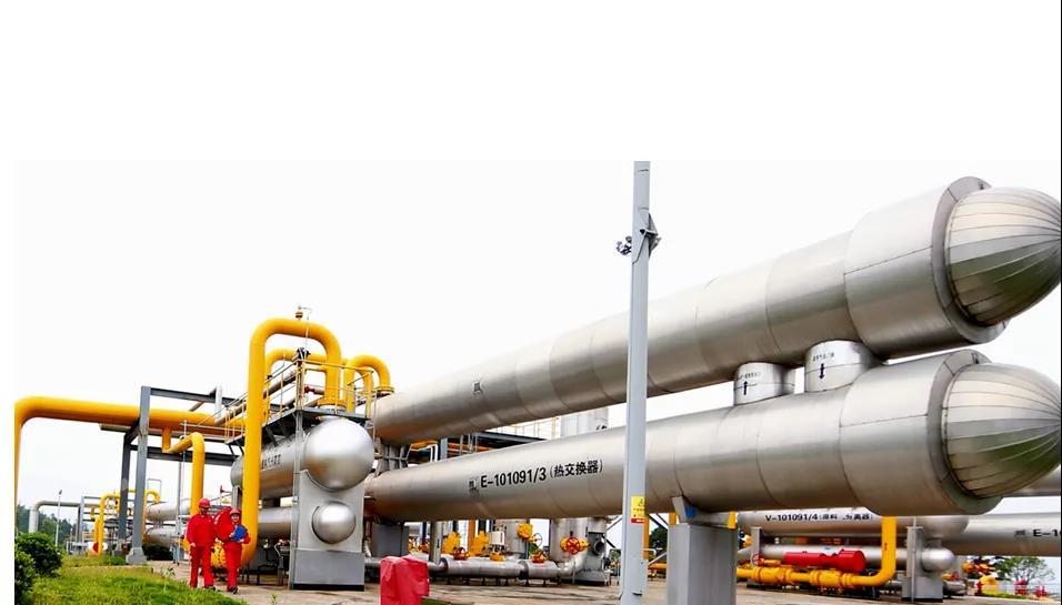 相国寺储气库12号注采站投运,西南最大天然气“粮仓”再添“底气” 相国寺储气库12号注采站投运,西南最大天然气“粮仓”再添“底气”