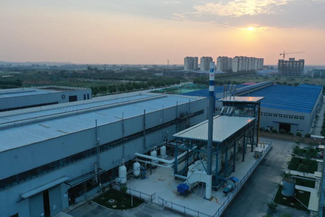 我国首座大型二氧化碳循环发电机组投运 我国首座大型二氧化碳循环发电机组投运