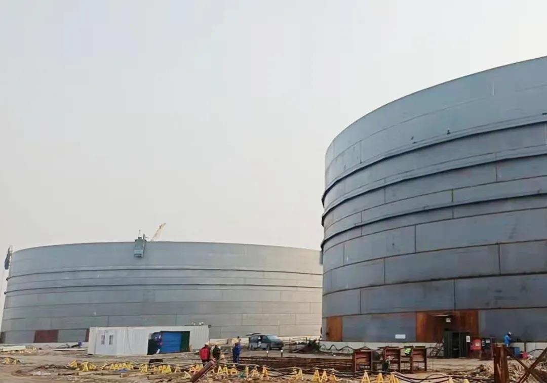 中化弘润高端聚丙烯、东营港10万罐和武钢焦化技改项目快讯 中化弘润高端聚丙烯、东营港10万罐和武钢焦化技改项目快讯