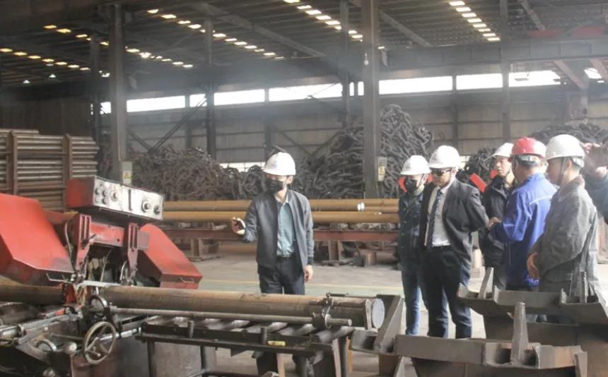 陆丰12-3油田FPSO项目单点系泊系统制造进展顺利 陆丰12-3油田FPSO项目单点系泊系统制造进展顺利