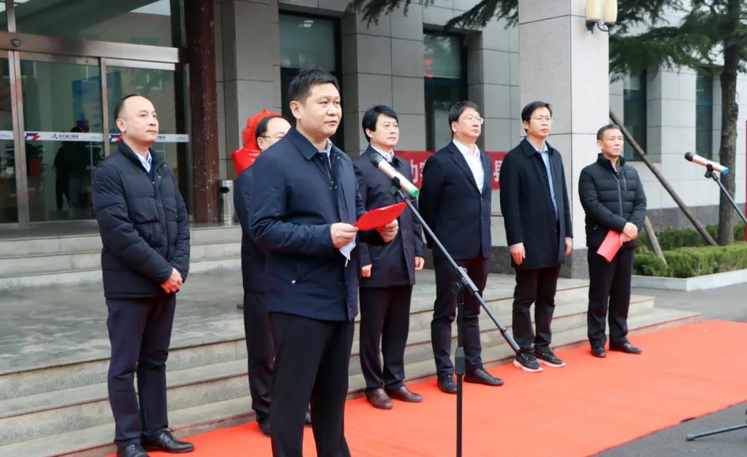 远大阀门集团荣获2020年度“河北省政府质量奖”,王文玉、段洪波出席揭牌仪式 远大阀门集团荣获2020年度“河北省政府质量奖”,王文玉、段洪波出席揭牌仪式