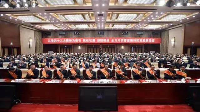 五年来,管道局累计签订合同额139000000000元! 五年来,管道局累计签订合同额139000000000元!