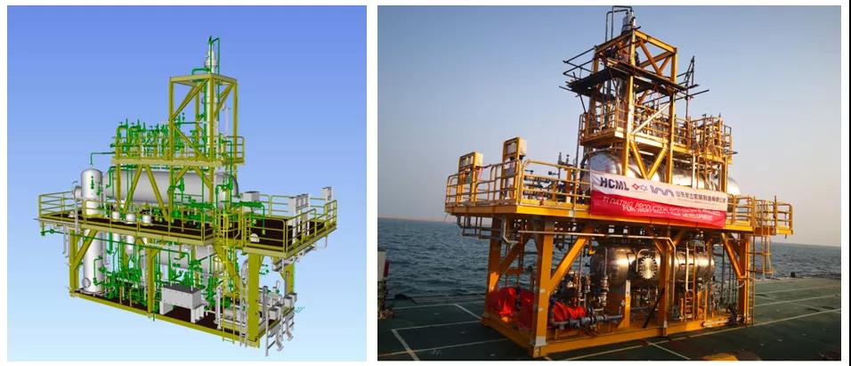 中油工程建设西南分公司海工模块设计业务实现“开门红” 中油工程建设西南分公司海工模块设计业务实现“开门红”