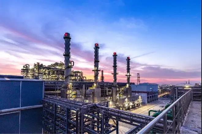 杜尔为逸盛石化交付全球最大的 RTO 装置之一 杜尔为逸盛石化交付全球最大的 RTO 装置之一