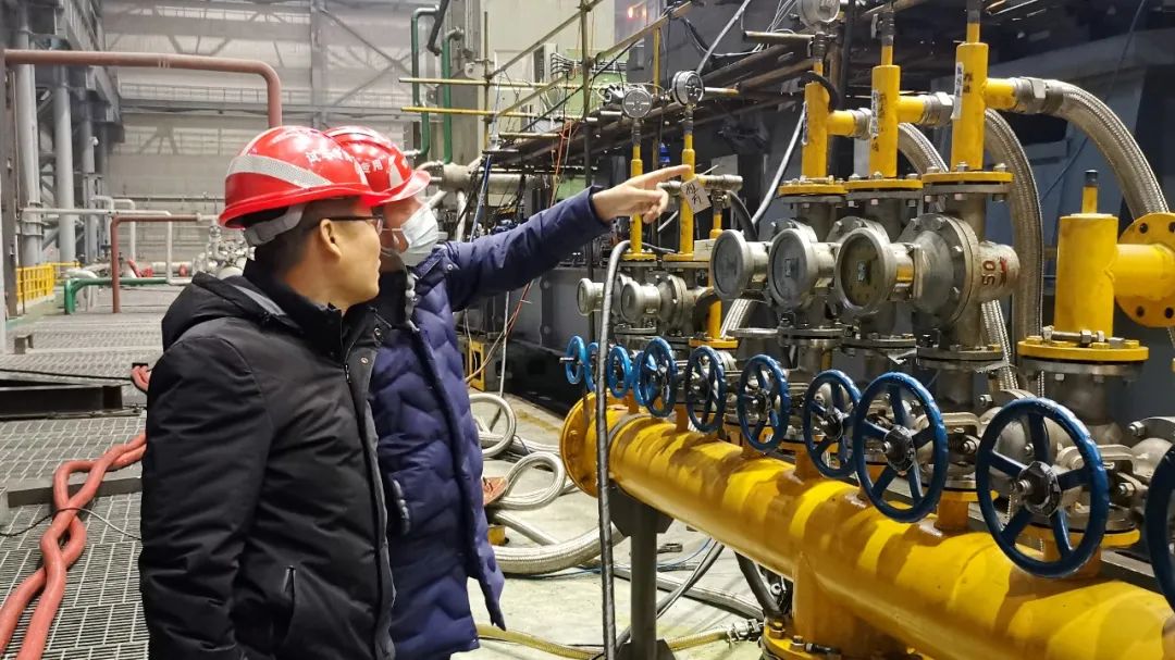 沈鼓全国首台国产PDH压缩机完成验收 沈鼓全国首台国产PDH压缩机完成验收