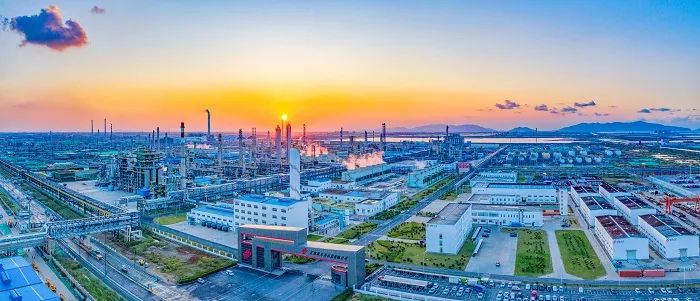 再转型的危与机——民营大炼化一起向新能源新材料 再转型的危与机——民营大炼化一起向新能源新材料