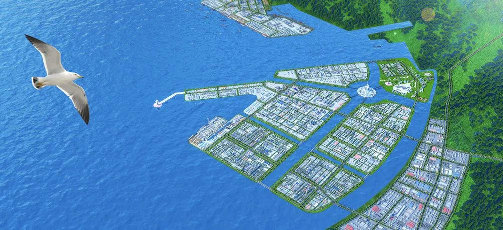 正式开工!中建安装以高端石化建设推动山东新旧动能转换 正式开工!中建安装以高端石化建设推动山东新旧动能转换