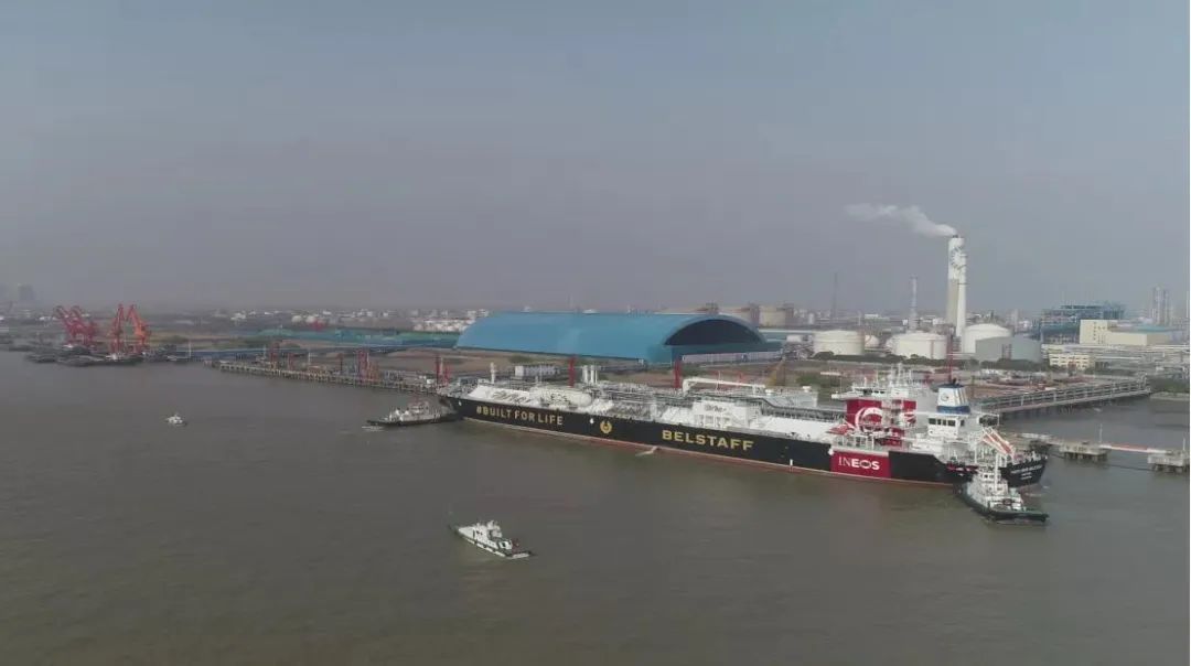 ١䴬PACIFIC INEOS BELSTAFF׺ɹ