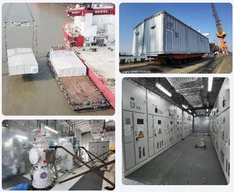 沙特纯碱及氯化钙项目模块化、预制化、撬装化工程技术探索取得阶段性成果 沙特纯碱及氯化钙项目模块化、预制化、撬装化工程技术探索取得阶段性成果