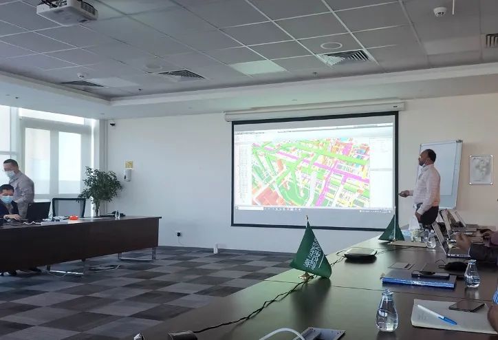 惠生工程中东DPCU项目通过60%模型预审查 惠生工程中东DPCU项目通过60%模型预审查