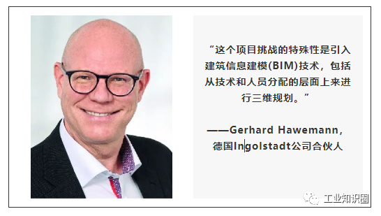 巴斯夫之数字化工业脚手架 巴斯夫之数字化工业脚手架