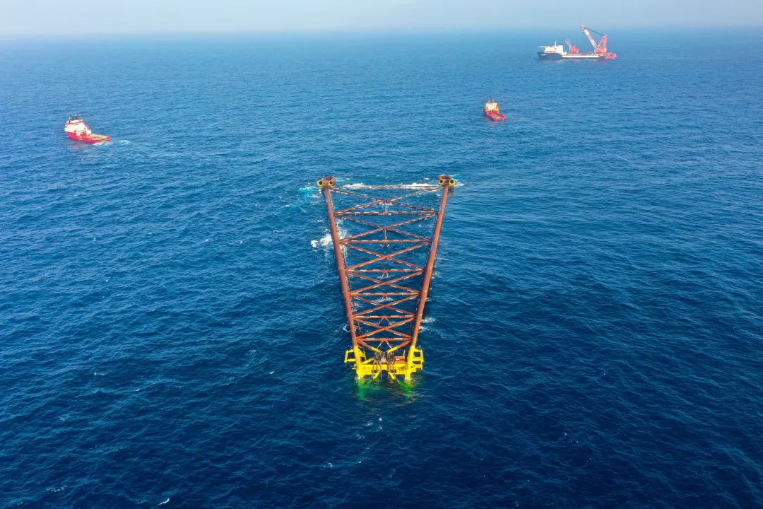 深化央企船厂合作!6000亿巨头来了 深化央企船厂合作!6000亿巨头来了