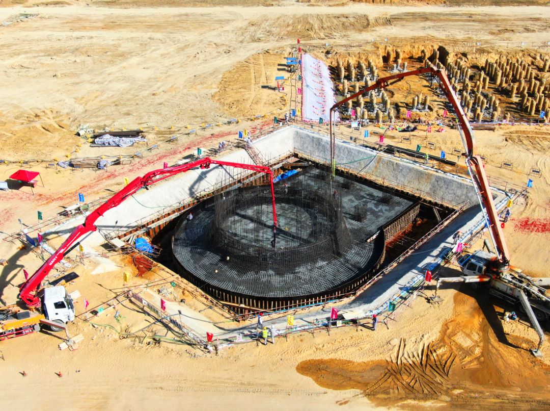 寰球工程公司广东石化动力中心1#锅炉点火成功 寰球工程公司广东石化动力中心1#锅炉点火成功