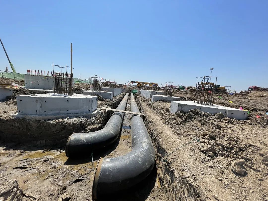 开营!天津石化高端新材料项目建设进入快车道 开营!天津石化高端新材料项目建设进入快车道