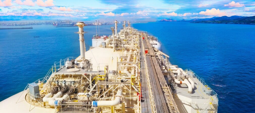 特别关注|创新!全球首艘LNGC改装成功! 特别关注|创新!全球首艘LNGC改装成功!