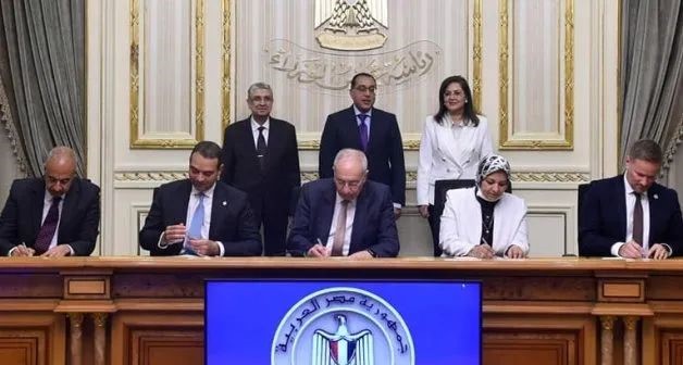 道达尔拟在埃及建150万吨/年绿色氨生产厂 道达尔拟在埃及建150万吨/年绿色氨生产厂