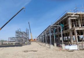 ʯװ½EPCĿƼⷴӦ½깤