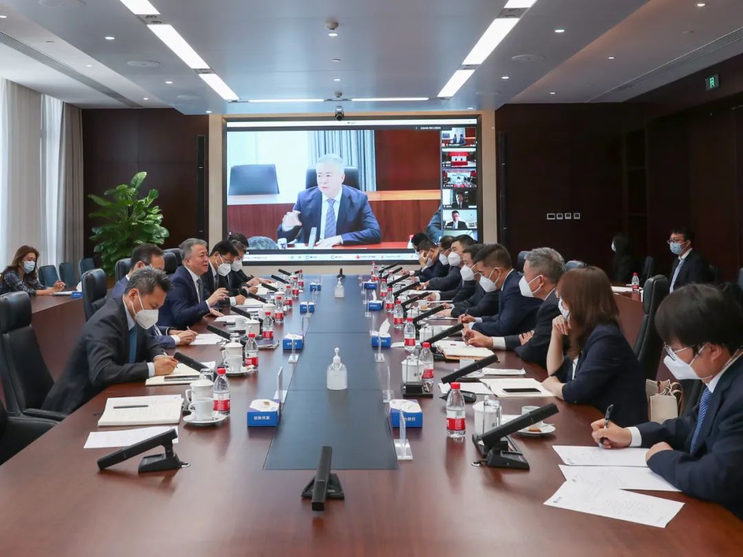 国机工程内部协同,携手共建一带一路——伊拉克九区原油中央处理设施项目安装工程施工合同签约 国机工程内部协同,携手共建一带一路——伊拉克九区原油中央处理设施项目安装工程施工合同签约