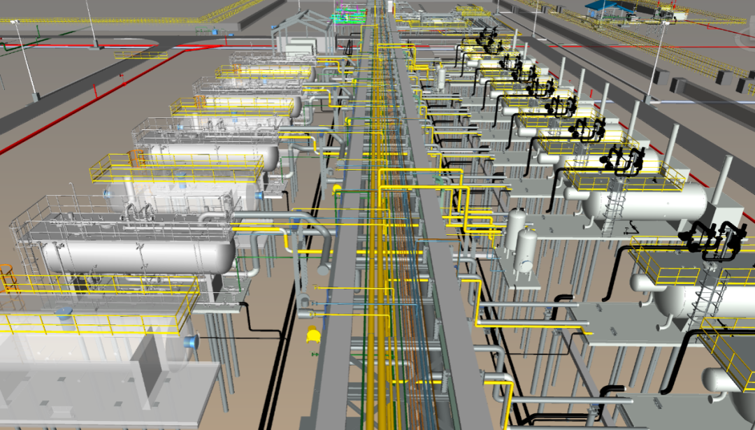 战疫情、保落实、促发展|尼日尔AGADEM二期项目90%模型审查会顺利完成 战疫情、保落实、促发展|尼日尔AGADEM二期项目90%模型审查会顺利完成