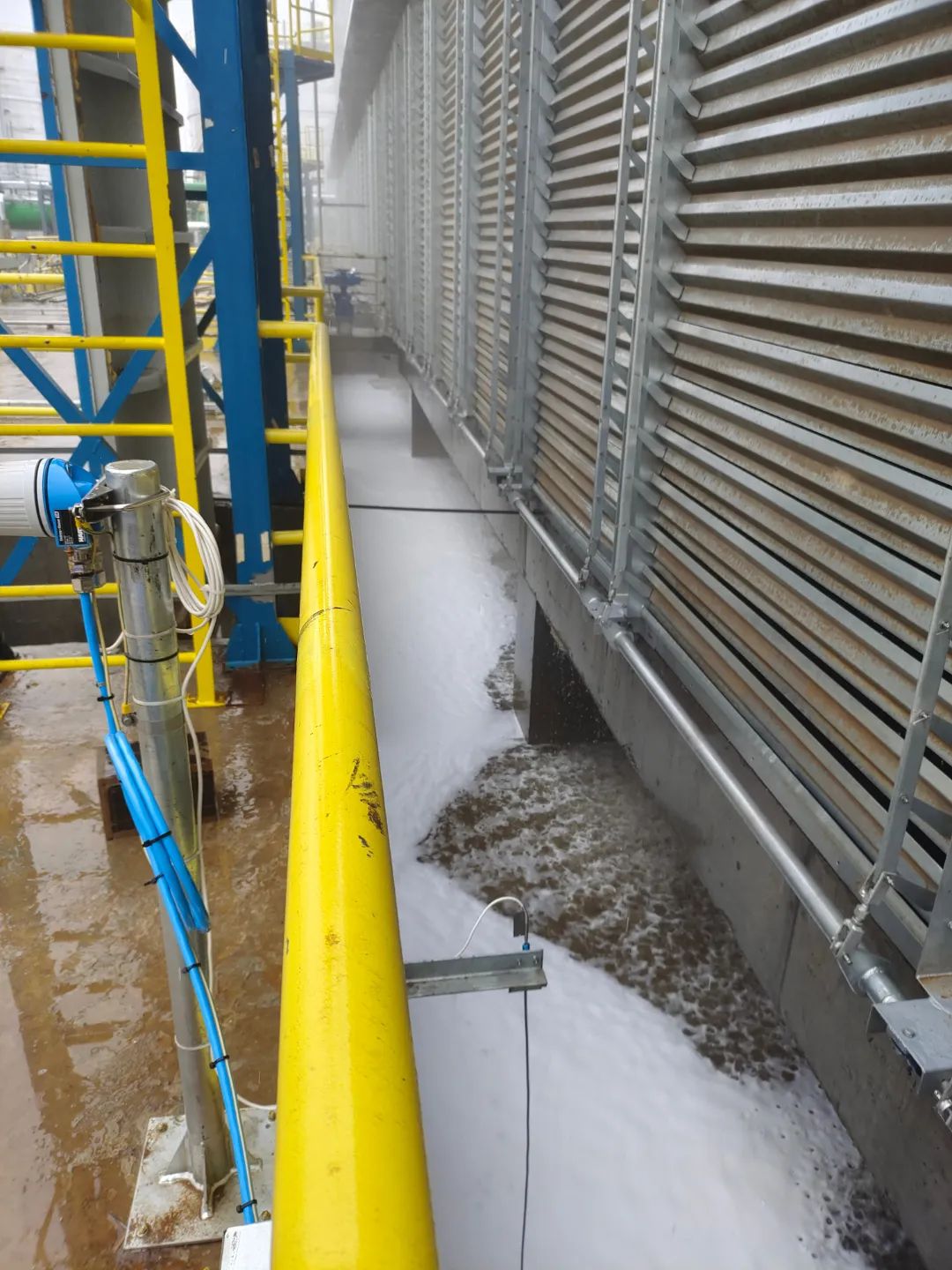 天辰公司哈萨克斯坦IPCI项目配套公用工程单元整体试车成功 天辰公司哈萨克斯坦IPCI项目配套公用工程单元整体试车成功