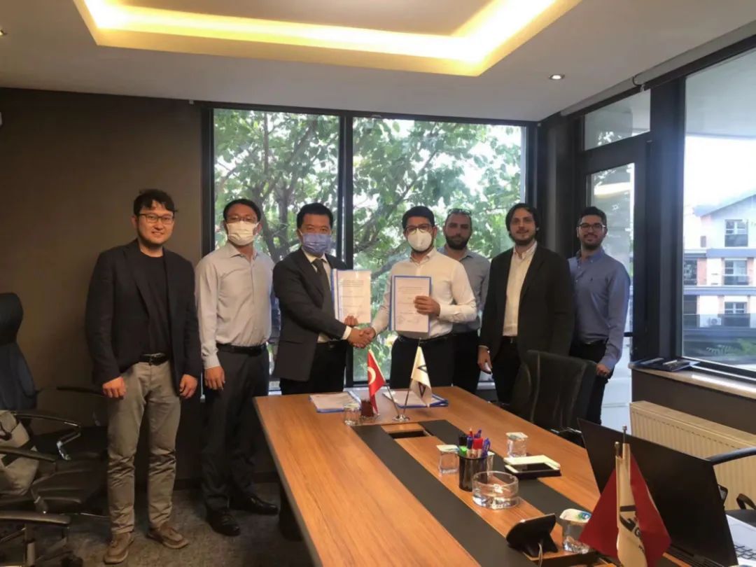 中工国际签约生效土耳其ETI MADEN集团硼铁合金冶炼厂项目 中工国际签约生效土耳其ETI MADEN集团硼铁合金冶炼厂项目